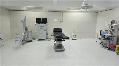 الانتهاء من أعمال تطوير مستشفى دار الشفاء للمعلمين بملوى وديرمواس