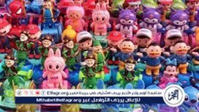 لابوبو وستيتش يسيطران على فوانيس رمضان 2026.. أغاني وحركة ومبيعات قياسية