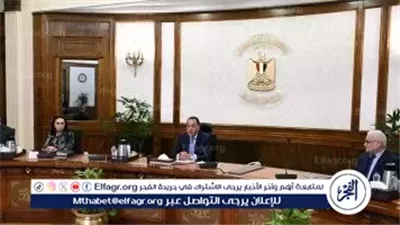 عاجل- مدبولي يتابع استعدادات الإطلاق الرسمي للمنظومة الرقمية الجديدة للتأمينات الاجتماعية