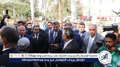 محافظ مطروح يشارك فى فعاليات النسخة السادسة لمهرجان القاهرة الدولي للتمور