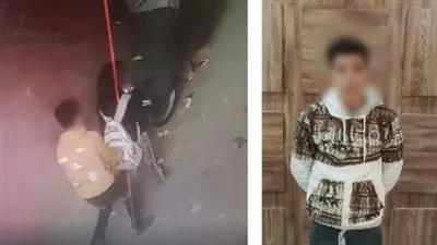 محاولة سرقة طفلة بالقليوبية تتحول لفيديو مضلل.. والقبض على المتهم