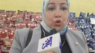 وكيل مديرية التموين للفجر.. معارض أهلا رمضان تكفي احتياجات المواطن السكندري خلال شهر رمضان 