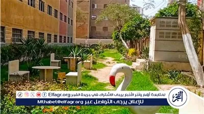 تعليم الفيوم يحصد المركز الخامس جمهوريًا في مسابقة المدرسة الخضراء 