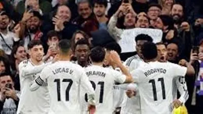 شاهد مجانًا.. البث متاح هنا مباراة ريال مدريد وفالنسيا 2026