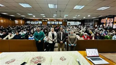 جامعة المنصورة: مركز رعاية المبتكرين والموهوبين والنوابغ ينظم دورة لتعزيز مهارات الأمن السيبراني