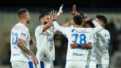 بث مباشر الآن دون تقطيع.. دوري أبطال آسيا للنخبة الهلال السعودي ضد شباب أهلي دبي الإماراتي شاهد مجانًا