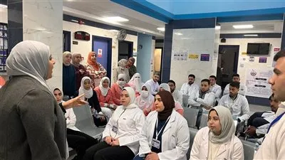 وكيل صحة الدقهلية: زيارة الاعتماد والرقابة لوحدة ناصر الصحية تعكس حرص المنظومة الصحية على تطبيق أعلى معايير الجودة