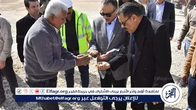 محافظ أسيوط يفتتح أول محاجر مرخصة على مستوى الجمهورية 