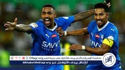 الهلال يلاقي شباب أهلي دبي.. البث المباشر الآن لكل عشاق آسيا