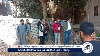 محافظ أسيوط يعلن تطوير مساكن حي العتالين بديروط على غرار حي حسام كيلاني