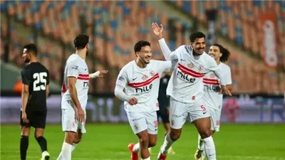 بث مباشر الآن.. مباراة الزمالك ضد كايزر تشيفز ضمن بطولة كأس الكونفيدرالية 