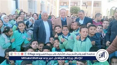 وكيل وزارة التعليم بأسيوط يشهد ندوة لتوعية الطلاب بخطورة التحرش الجنسى