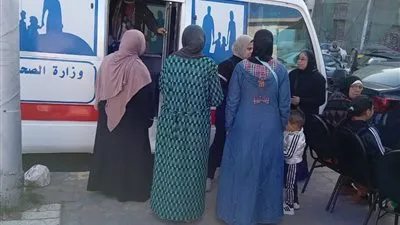 محافظة الإسكندرية تعلن عن انطلاق القوافل الطبية بتنفيذ من مديرية الصحة في جميع أنحاء المحافظة