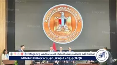عاجل- رئيس الوزراء يشهد إطلاق مشروع «أبراج ومارينا المونت جلالة» ضمن خطة الدولة لتنمية البحر الأحمر