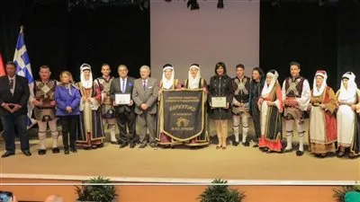 مكتبة الإسكندرية تستضيف افتتاح منتدى الصداقة المصرية اليونانية الخامس