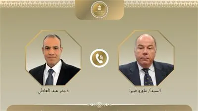 اتصال هاتفي بين وزير الخارجية ونظيره البرازيلي