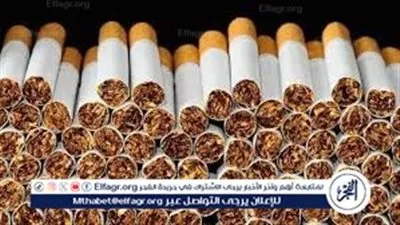 عاجل- الشرقية للدخان ترفع أسعار السجائر 4 جنيهات للعبوة.. وكليوباترا تسجل 48 جنيهًا