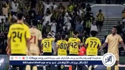 لحظة بلحظة.. اتحاد جدة يواجه الغرافة القطري – البث المباشر الآن دون انقطاع