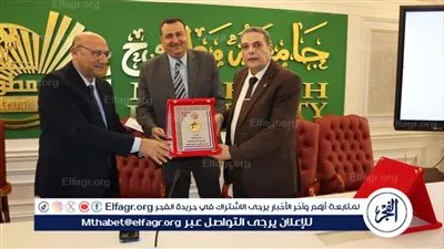 رئيس جامعة مطروح يشهد تدشين فعاليات النادي الثقافي بالجامعة