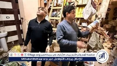 تموين الفيوم يضبط 67 مخالفة تموينية متنوعة بينها مصانع حلويات وشوكولاتة دون ترخيص وسلع منتهية الصلاحية