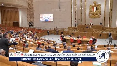 مجلس النواب يوافق على ترشيحات رئيس الجمهورية بالتعديل الوزارى