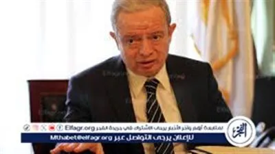 عاجل- البرلمان يعلن اختيار حسين عيسى نائبًا لرئيس الوزراء للشؤون الاقتصادية