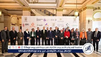 حضور واسع وتجارب ملهمة في النسخة الثانية من قمة ريادة الأعمال بجامعة القاهرة