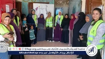 أورام الأقصر تواصل حملات الكشف المبكر عن سرطان الثدي بقرى المحافظة