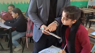 جولة مفاجئة لمدير تعليم القليوبية بمدارس بنها.. توجيهات حاسمة للانضباط وتفعيل الأنشطة التعليمية