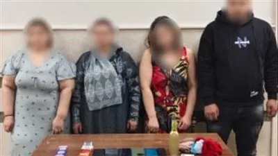 سقوط سيدة لإدارتها مسكنًا لممارسة الأعمال المنافية للآداب في المنصورة