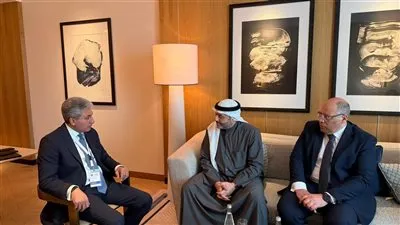 وزير السياحة والآثار يعقد اجتماعًا مع الرئيس التنفيذي لمجموعة بودي التجارية لبحث سبل دفع الحركة السياحية إلى مصر