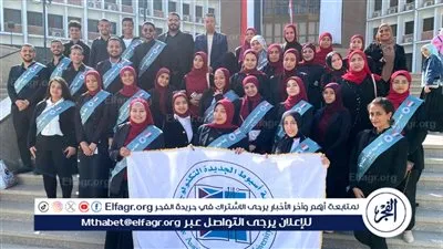 جامعة أسيوط الجديدة التكنولوجية تُشارك في الندوة التثقيفية المُجمعة الثامنة