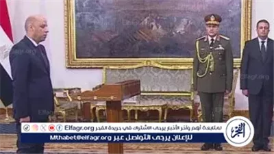 وزير العمل يؤكد: تحسين بيئة العمل وحماية حقوق العمال وتعزيز الحوار الاجتماعي على رأس الأولويات