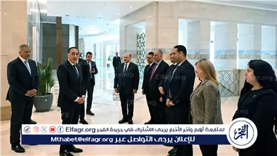 عقب تجديد الثقة.. مدبولي يجري جولة تفقدية بقطاعات مجلس الوزراء ويوجه رسالة تقدير للموظفين