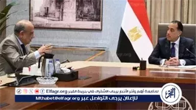 عاجل- مدبولي يتابع مع وزير الكهرباء مستجدات مشروعات الطاقة وتحسين الشبكة القومية