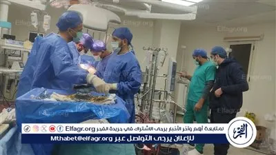 محافظ الفيوم يتابع جهود وأنشطة مديرية الصحة