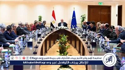 تفاصيل استقبال رئيس مجلس النواب سفراء دول الاتحاد الأوروبي في مصر