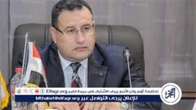 السيرة الذاتية للدكتور عبد العزيز قنصوة وزير التعليم العالي الجديد