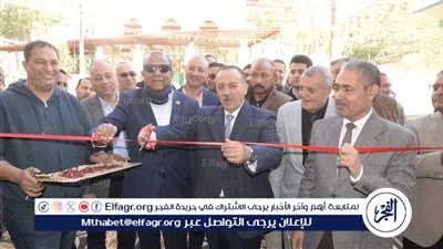 محافظ أسيوط يفتتح معرض أهلًا رمضان بالمنفذ الدائم للغرفة التجارية بحى شرق 