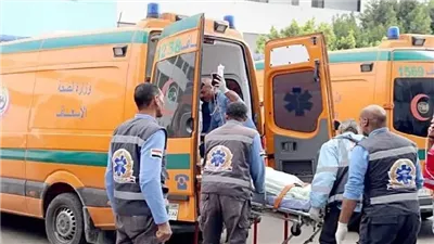 إصابة 4 أشخاص بطلقات نارية في مشاجرة مسلحة على الطريق الصحراوي الغربي بالفيوم