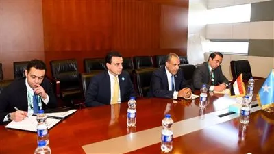 وزير الخارجية يلتقي نظيره الصومالي ويؤكد دعم مصر لوحدة وسيادة الصومال
