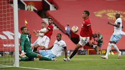 بث مباشر دون تقطيع.. مباراة مانشستر يونايتد ووست هام في الدوري الإنجليزي موسم 2025-2026 