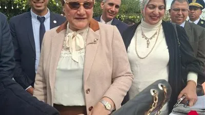 رئيسة «القومي للطفولة» تلتقي محافظ الغربية لتعزيز آليات حماية الصغار