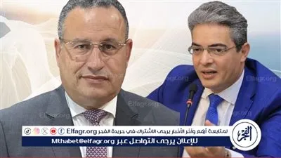 نقيب الإعلاميين يهنئ الدكتور عبدالعزيز قنصوة بتوليه حقيبة التعليم العالي والبحث العلمي