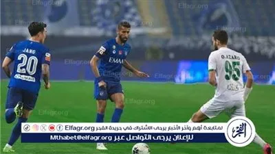 بث مباشر.. الهلال يصطدم بالاتفاق في مواجهة حاسمة.. صراع الصدارة يشتعل في دوري روشن
