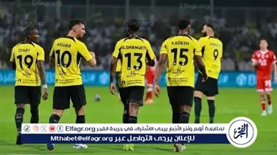 دون تقطيع وبجودة عالية شاهد مباراة الاتحاد X الفيحاء بحثًا عن استعادة الانتصارات بدوري روشن السعودي
