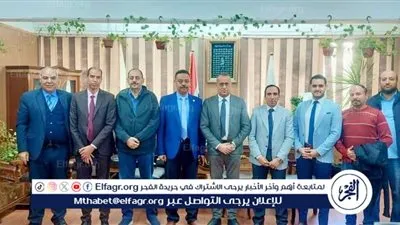 تفاصيل لقاء عميد طب أسيوط مع وفد لجنة التراخيص لزراعة الأعضاء بوزارة الصحة اليوم 