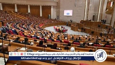 قبل مناقشته بـ 