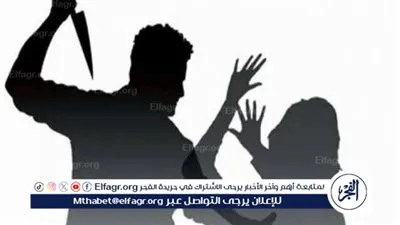بسبب خلافات أسرية.. زوج ينهى حياة زوجتة ب 40 طعنة في الغربية