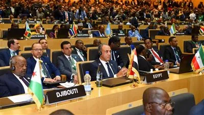 وزير الخارجية يستعرض رؤية مصر لتعزيز الشراكة الاستراتيجية وتحقيق التنمية المستدامة خلال قمة إيطاليا-إفريقيا الثانية